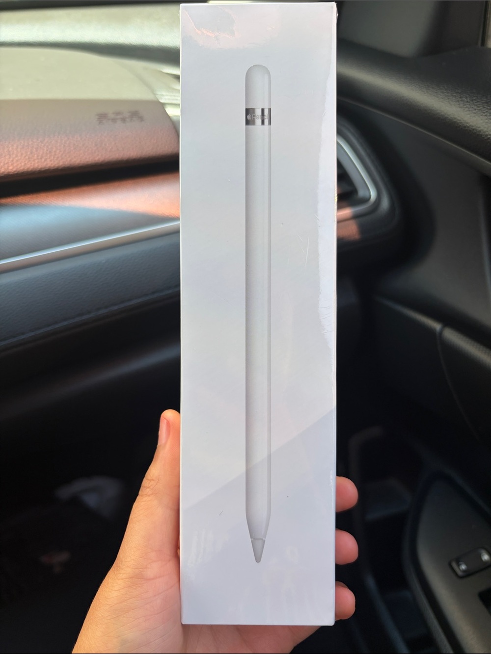 Brand New Unopened 1st Generation Apple Pencil Stylus